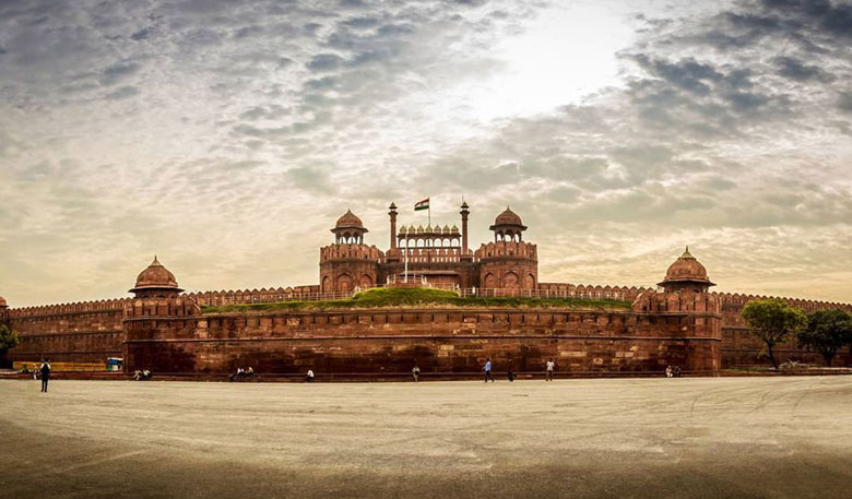 Red Fort Delhi