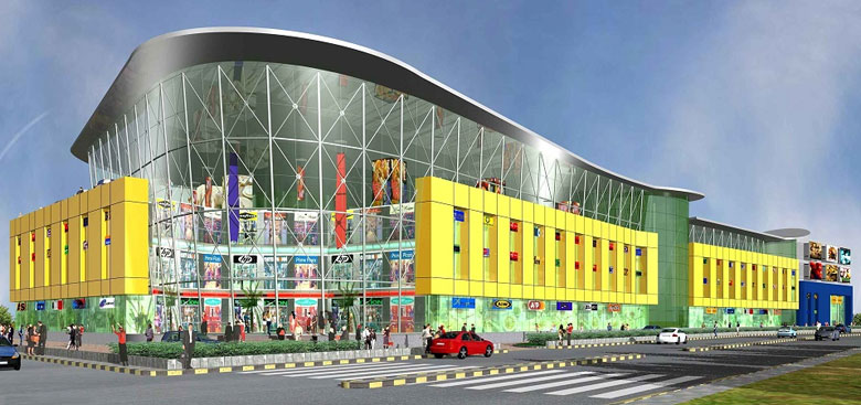 TDI Shopping Mall