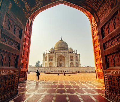 Same Day Agra Tour By Car