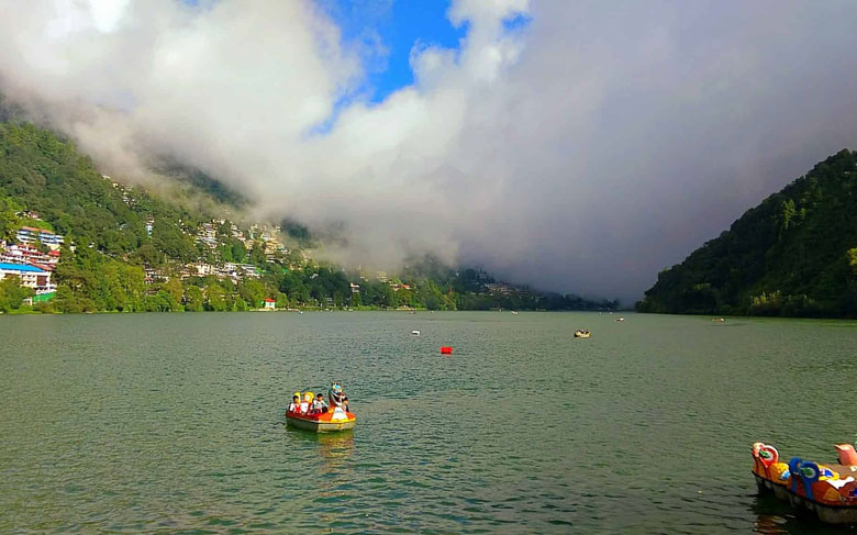 Best Time to Visit Naini Lake