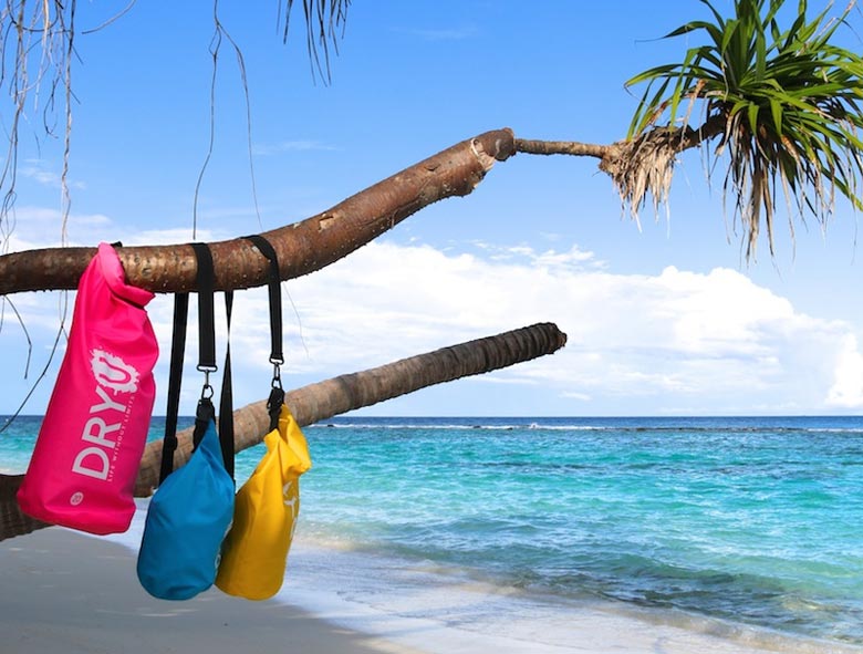 Bring Dry Bag For Maldives