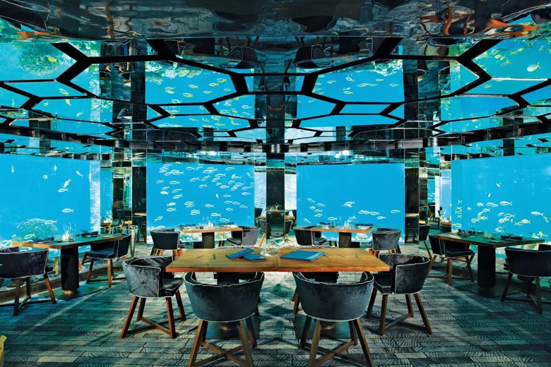 Ithaa Undersea Dining