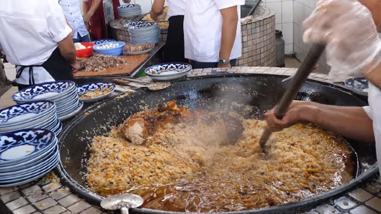 Food of Maldives