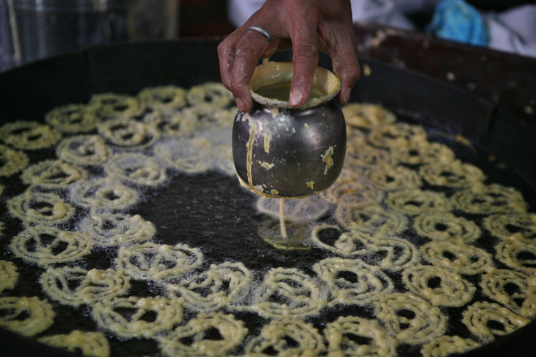 Foods for Uttarayan Kite Festival