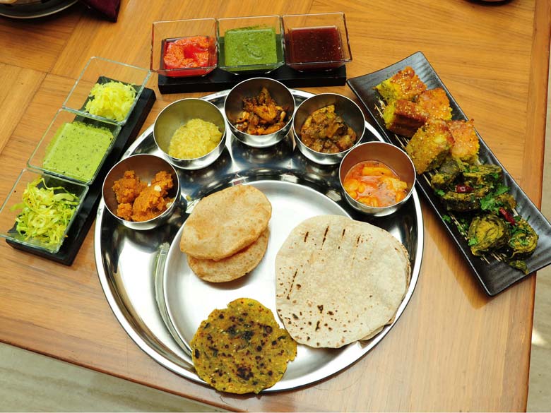 Gordhan Thali