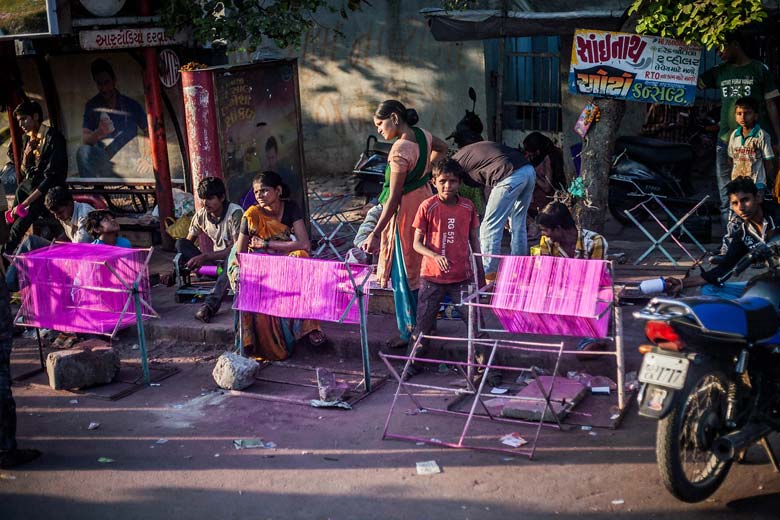 Gujarat Kite Festivals History