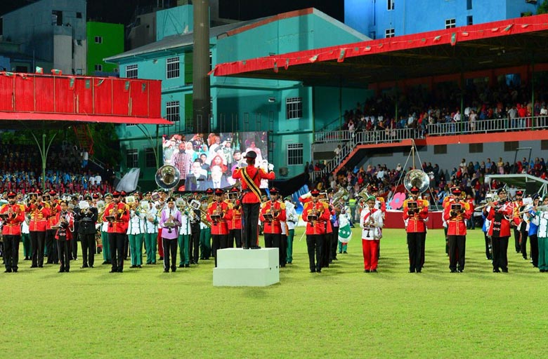 Independence Day celebrations of Maldives