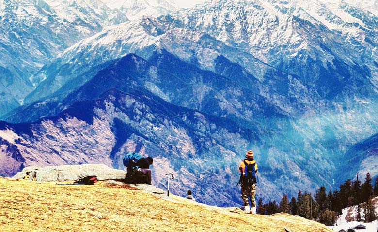 Kedarnath Trek