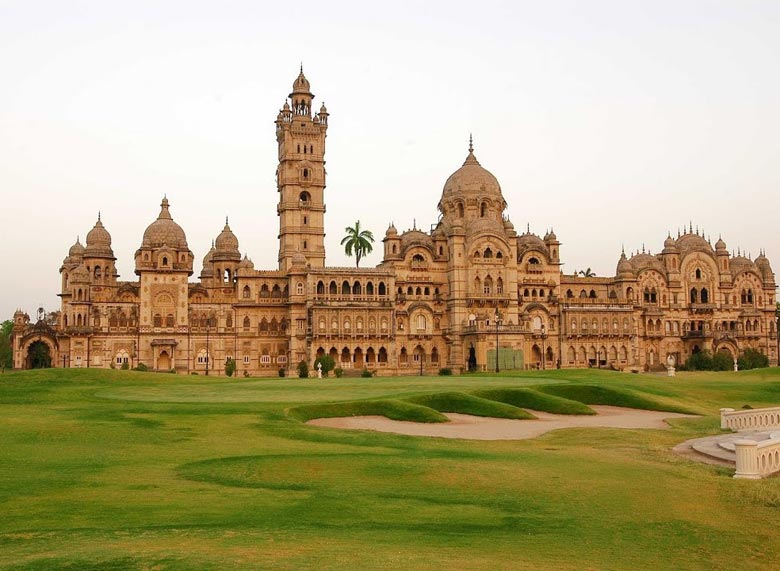 Laxmi Vilas Palace