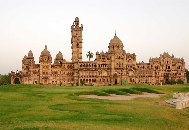 Laxmi Vilas Palace