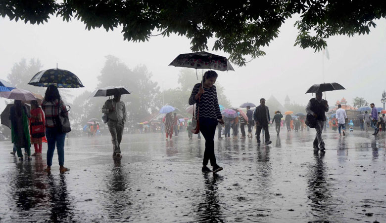 Monsoon Season in Gujarat