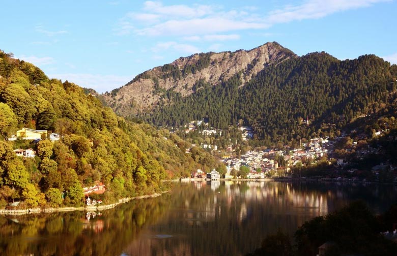 Naini Lake Nainital