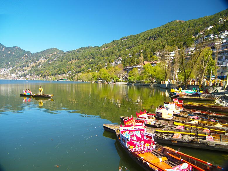 Nainital Lake