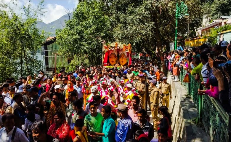 Nanda Devi Fair Uttarakhand