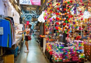 Shopping Places in Maldives