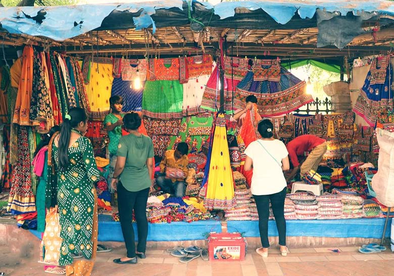 Sindhi Market Surat Gujarat