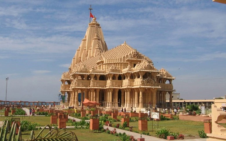 Somnath Temple Gujarat