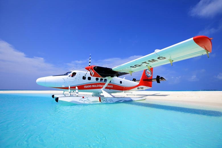 Travel to Maldives by Flight