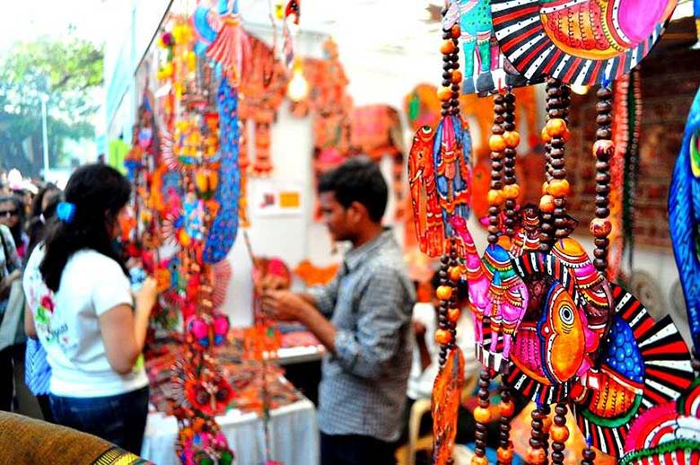 Bamboo Artefacts and Souvenir of North East India