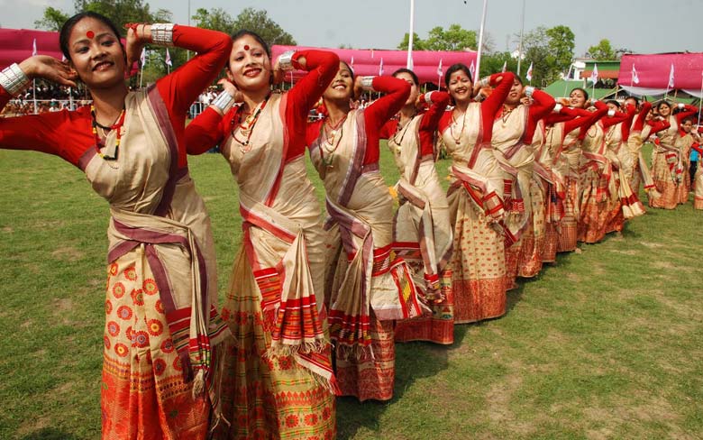 Bihu Event