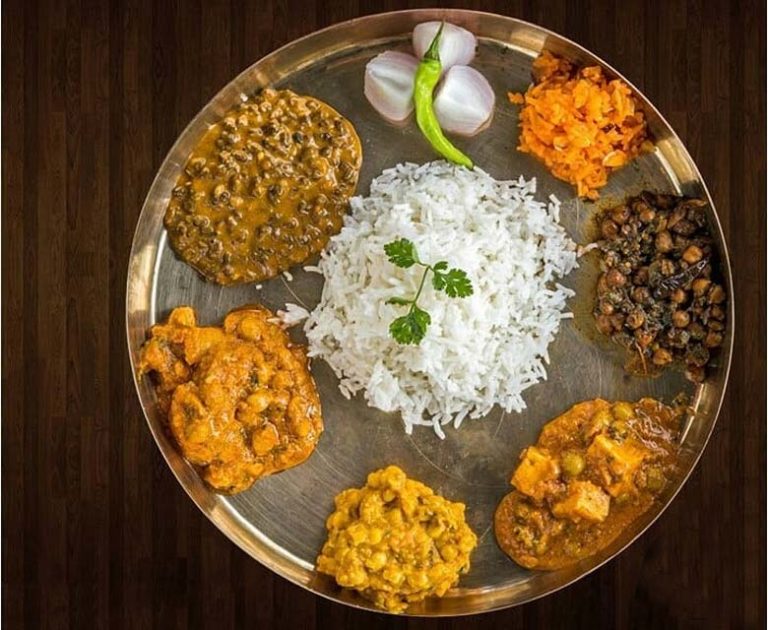 Pahari Rice 9 Popular Pahari Food of Himachal Pradesh (With Names) – Swan Tours