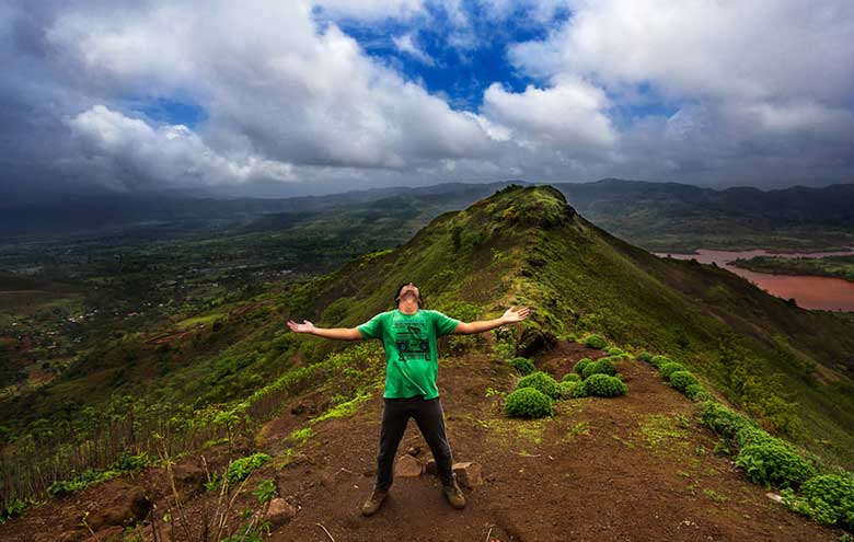 Explore North East India in Monsoons