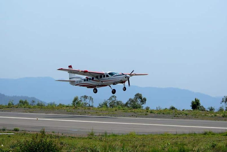 Himachal Pradesh by Air