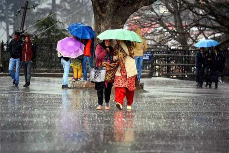 Himachal Pradesh in Monsoon