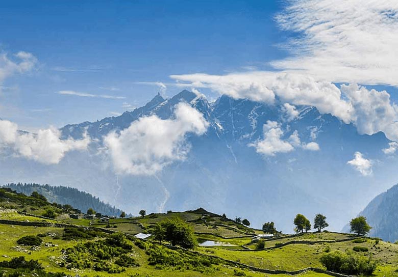 Himachal Pradesh in Summers