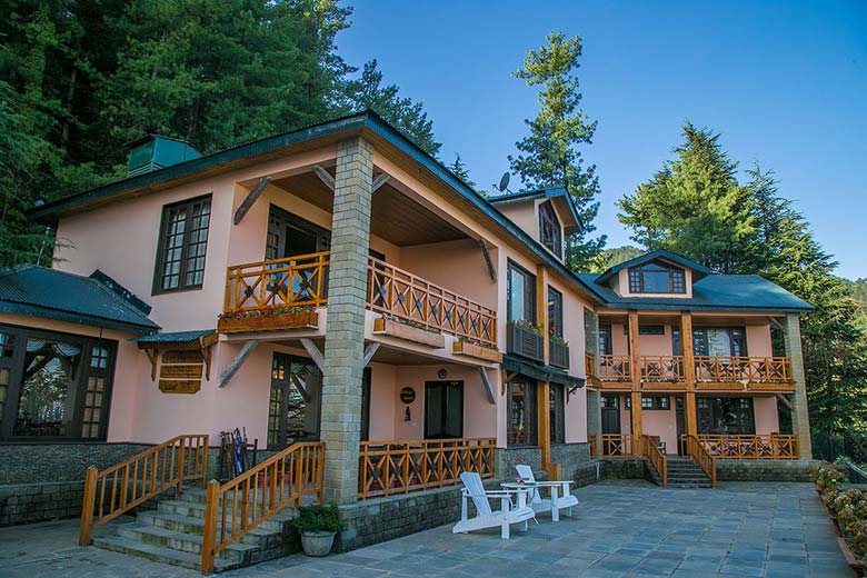Hotel in Himachal Pradesh