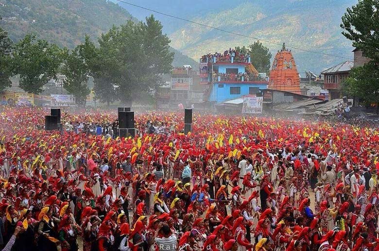 Kullu Dussehra