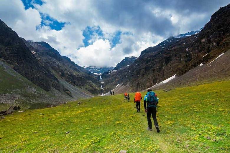 Pabbar Valley