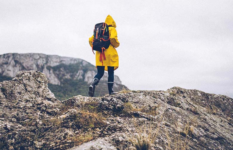 Rain Gear for north east trip