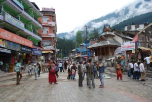 Shopping in Himachal Pradesh