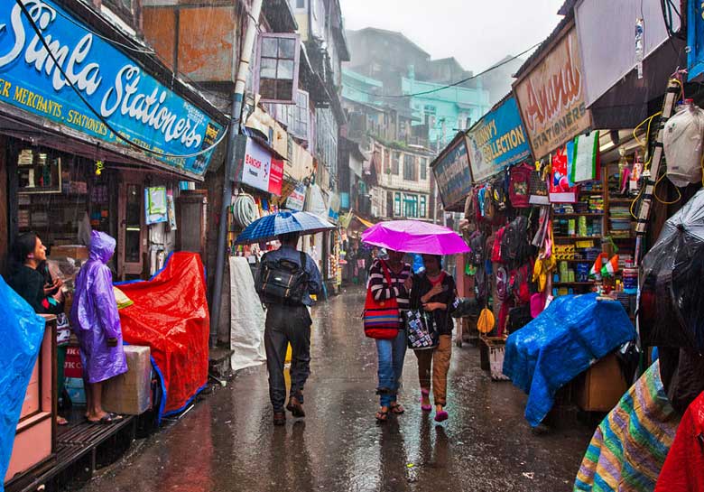 Shopping in Shimla