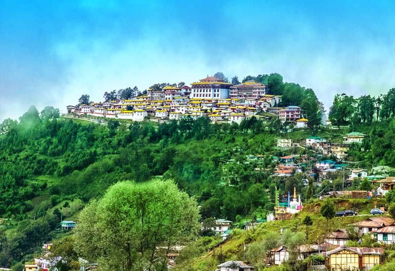 Tawang Monastery