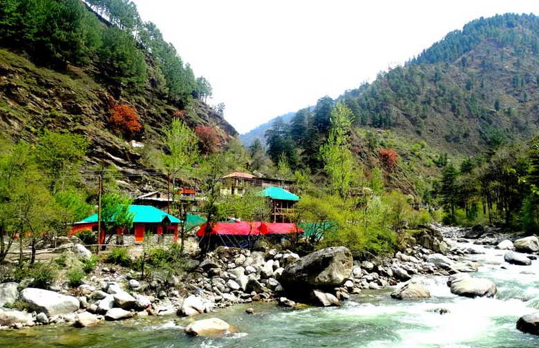 Tirthan Valley