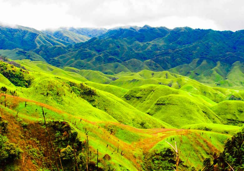 Weather Conditions in Nagaland