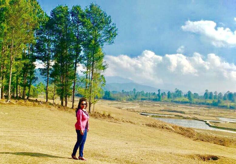 Ziro Valley North East India