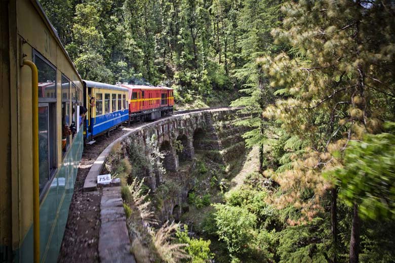 Himachal Pradesh Tour by Train