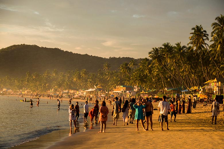 Anjuna Beach