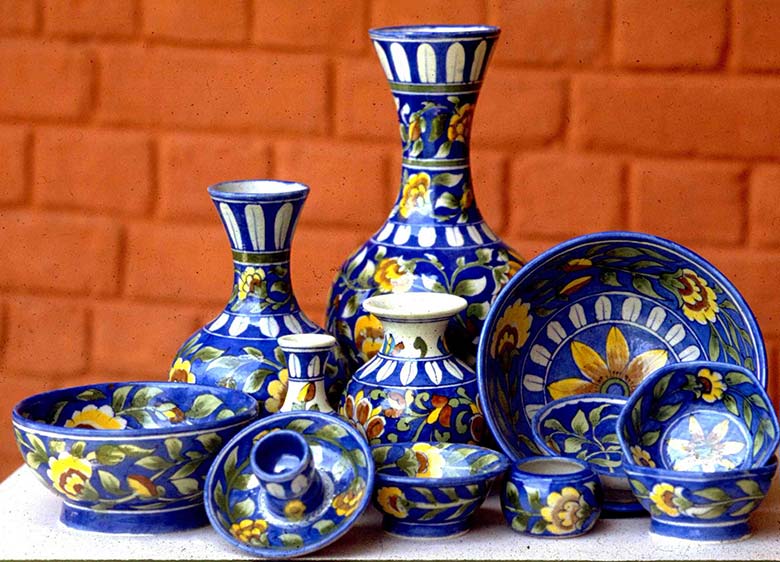 Explore Arts and Crafts of Rajasthan