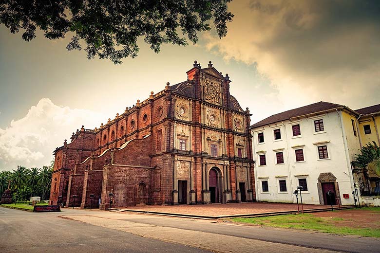 Basilica of Bom Jesus