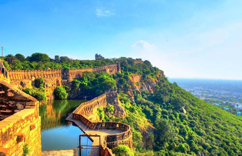 Chittorgarh Fort