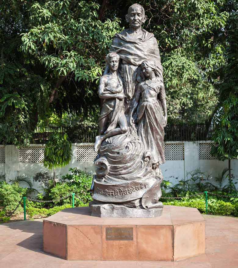 Gandhi Smriti Delhi