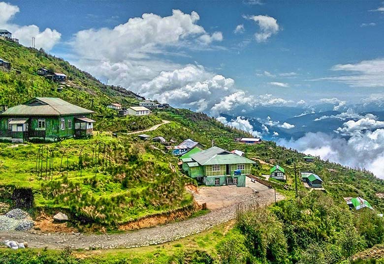 Gangtok Pelling Tour Packages