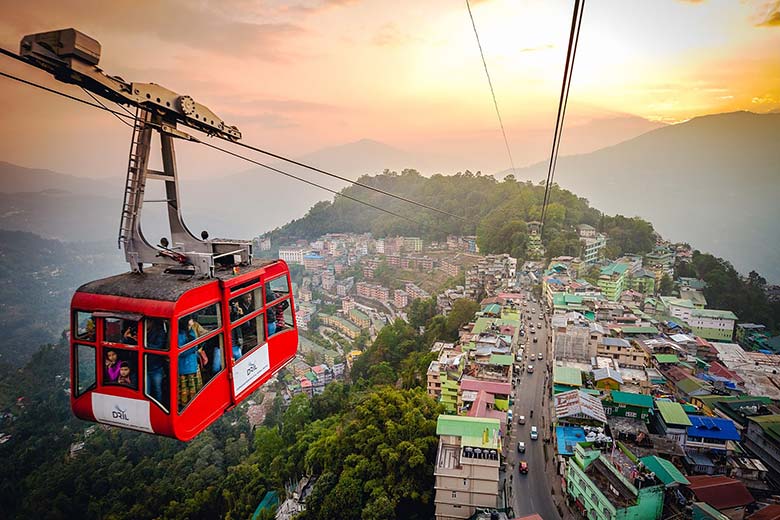 Darjeeling Gangtok Tour Packages