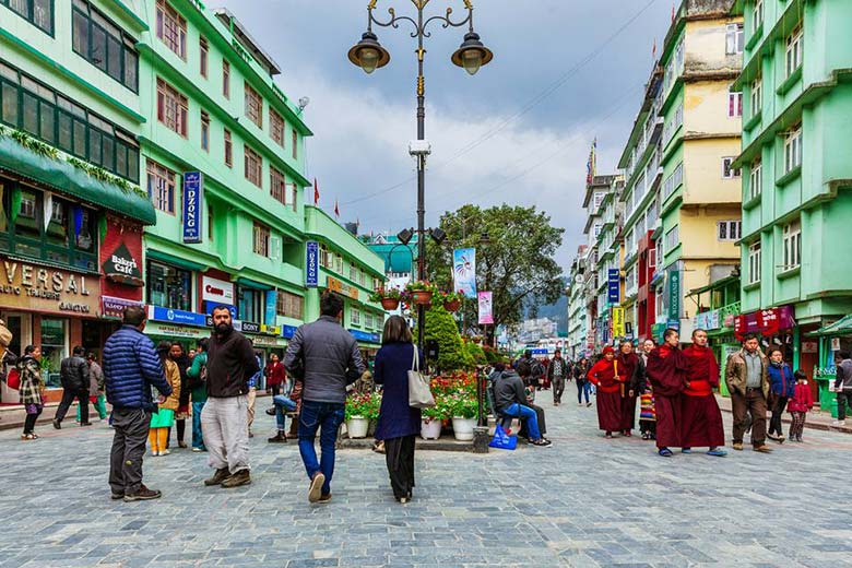 luxury gangtok tour packages