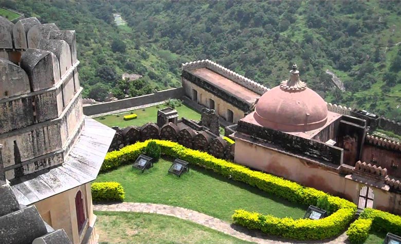 History of Kumbhalgarh Fort