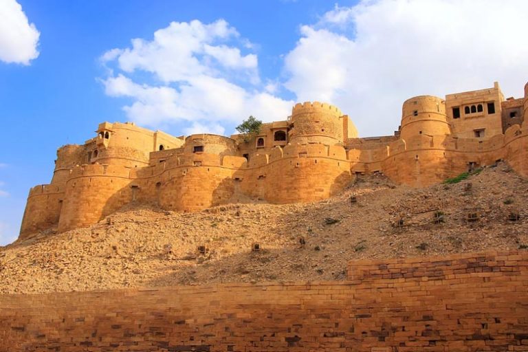 Jaisalmer Fort - Swan Tours - Travel Experiences, Popular Places